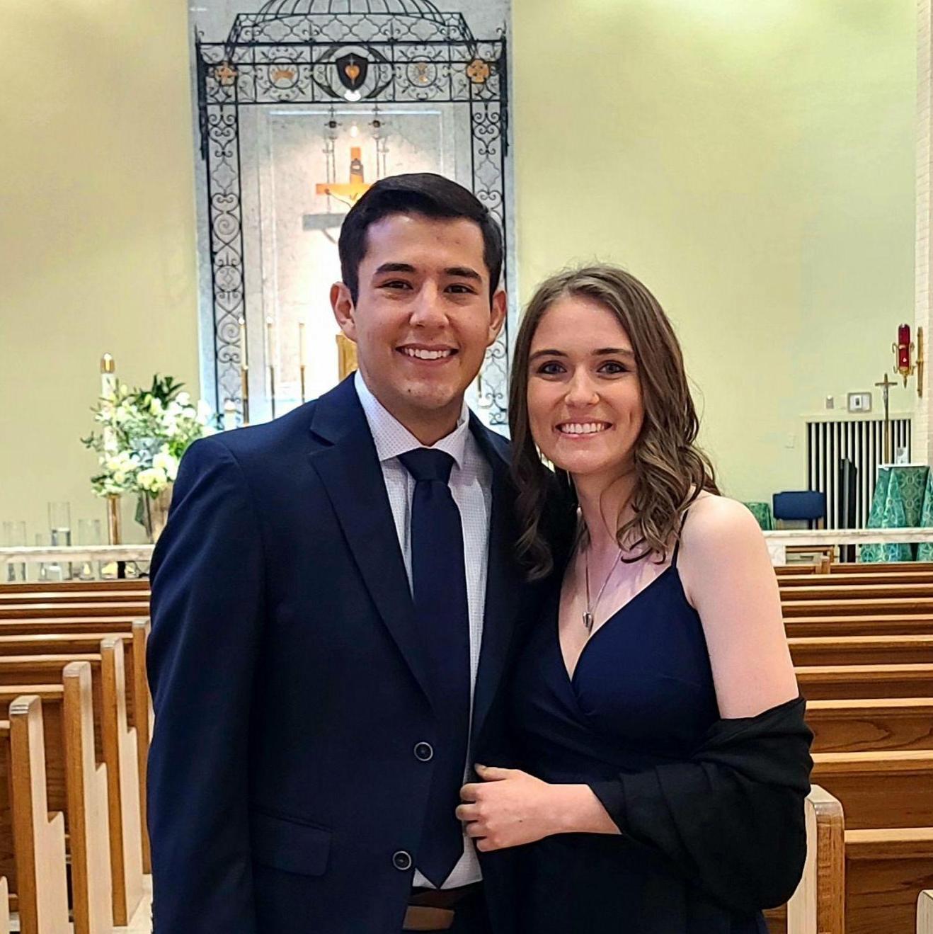 At Our Friend's Wedding