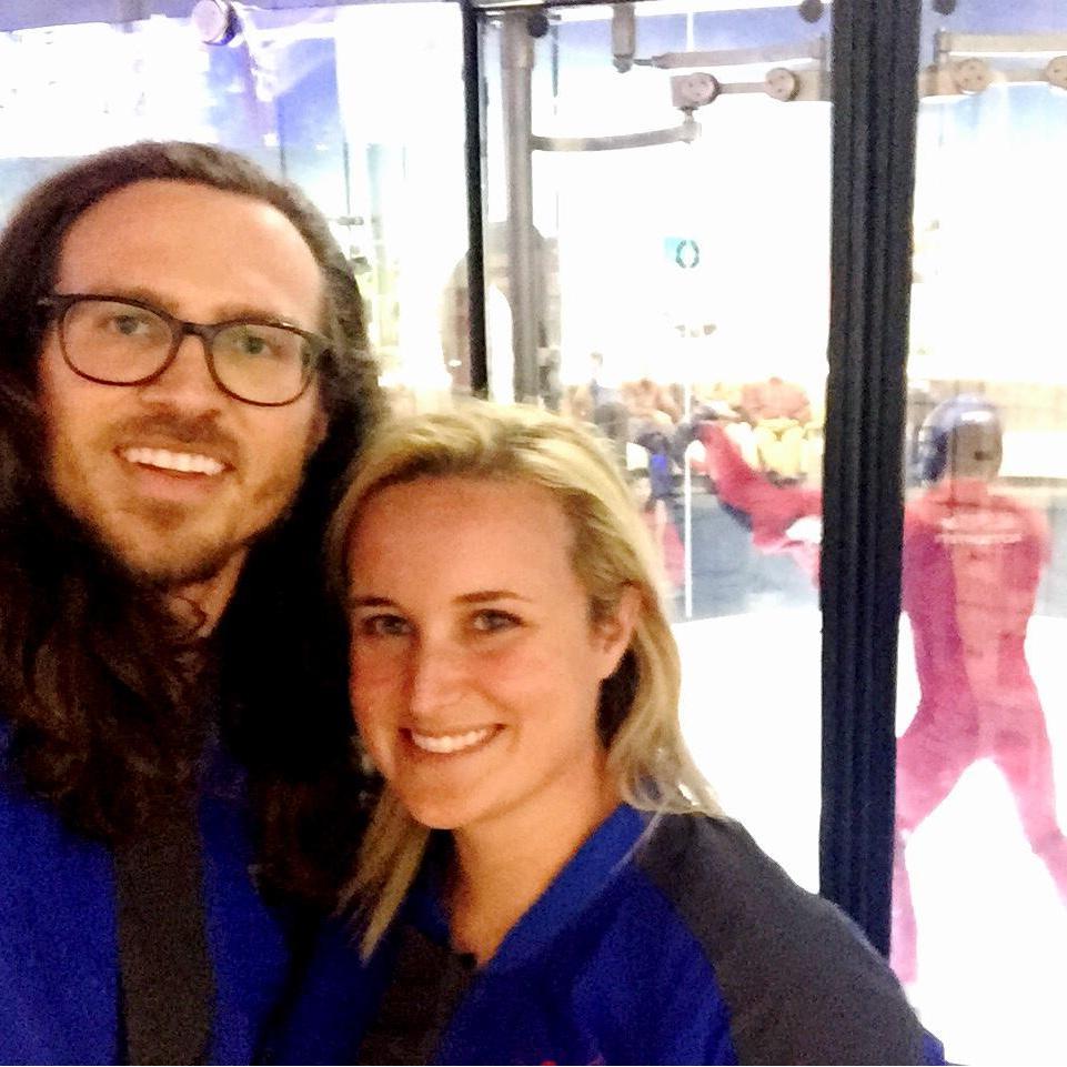 December 23, 2017 | Indoor Sky Diving at iFly