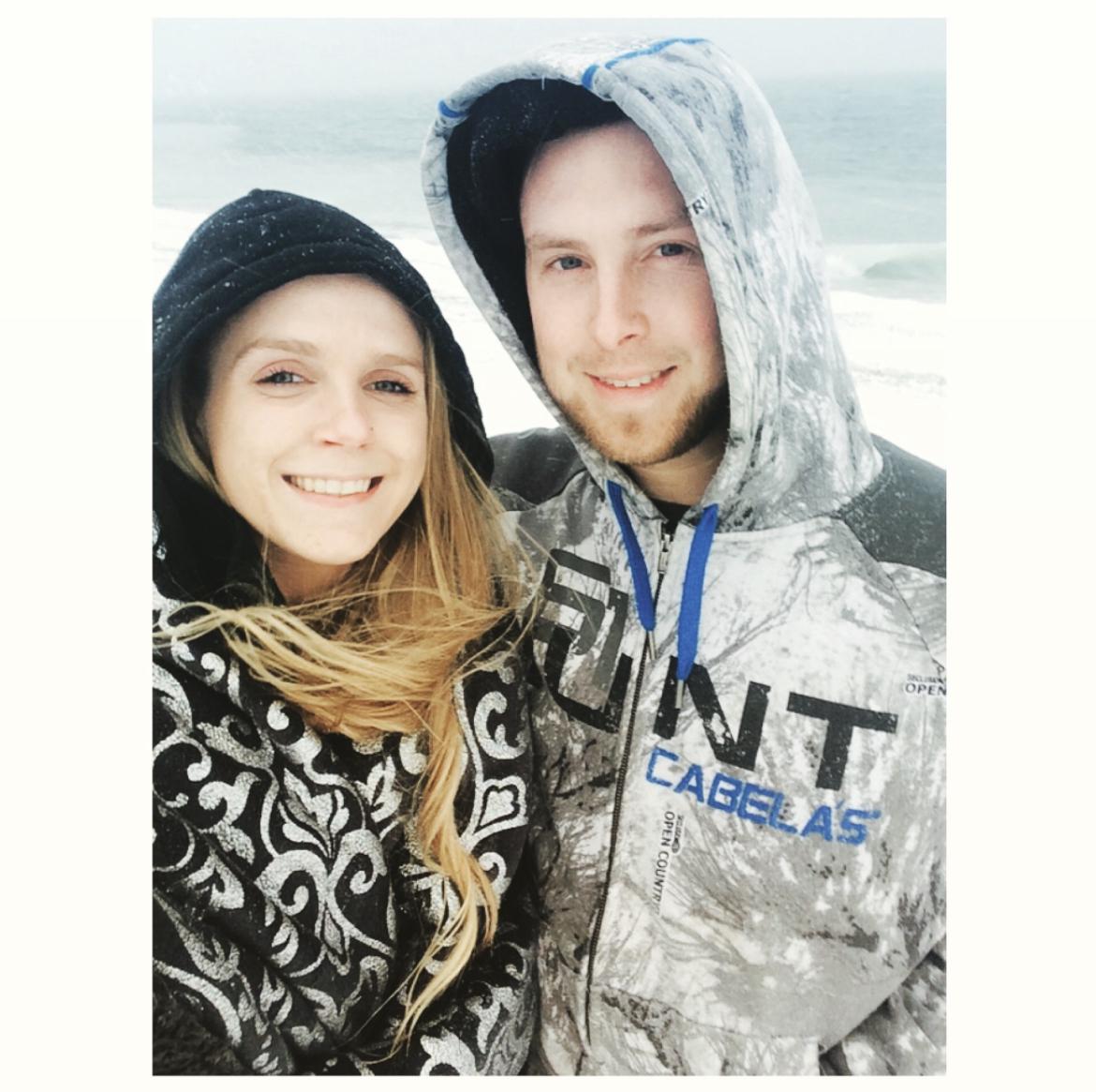 Valentines Day in the Cape, February 2015