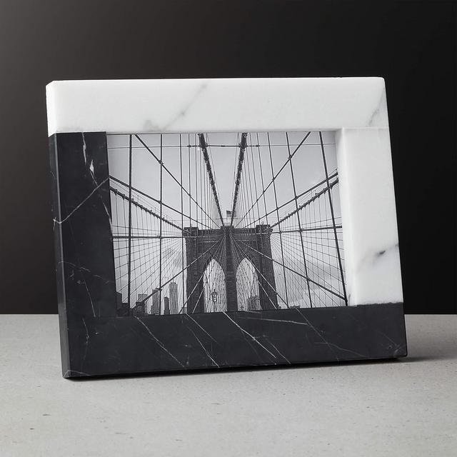 Tatum Marble Frame 5"x7"