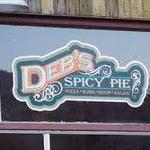 Deb's Spicy Pie