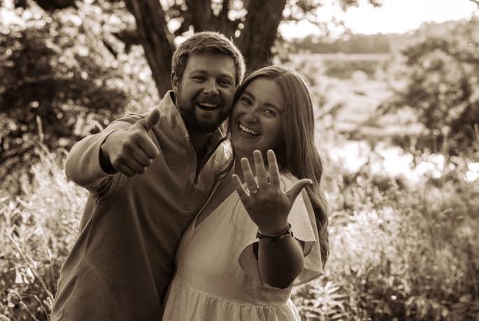 The Wedding Website of Kennedy Phippen and Trevor Hein