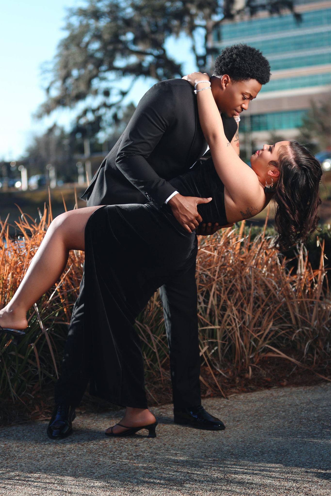 The Wedding Website of Jaden Robinson and Munashe Lancaster