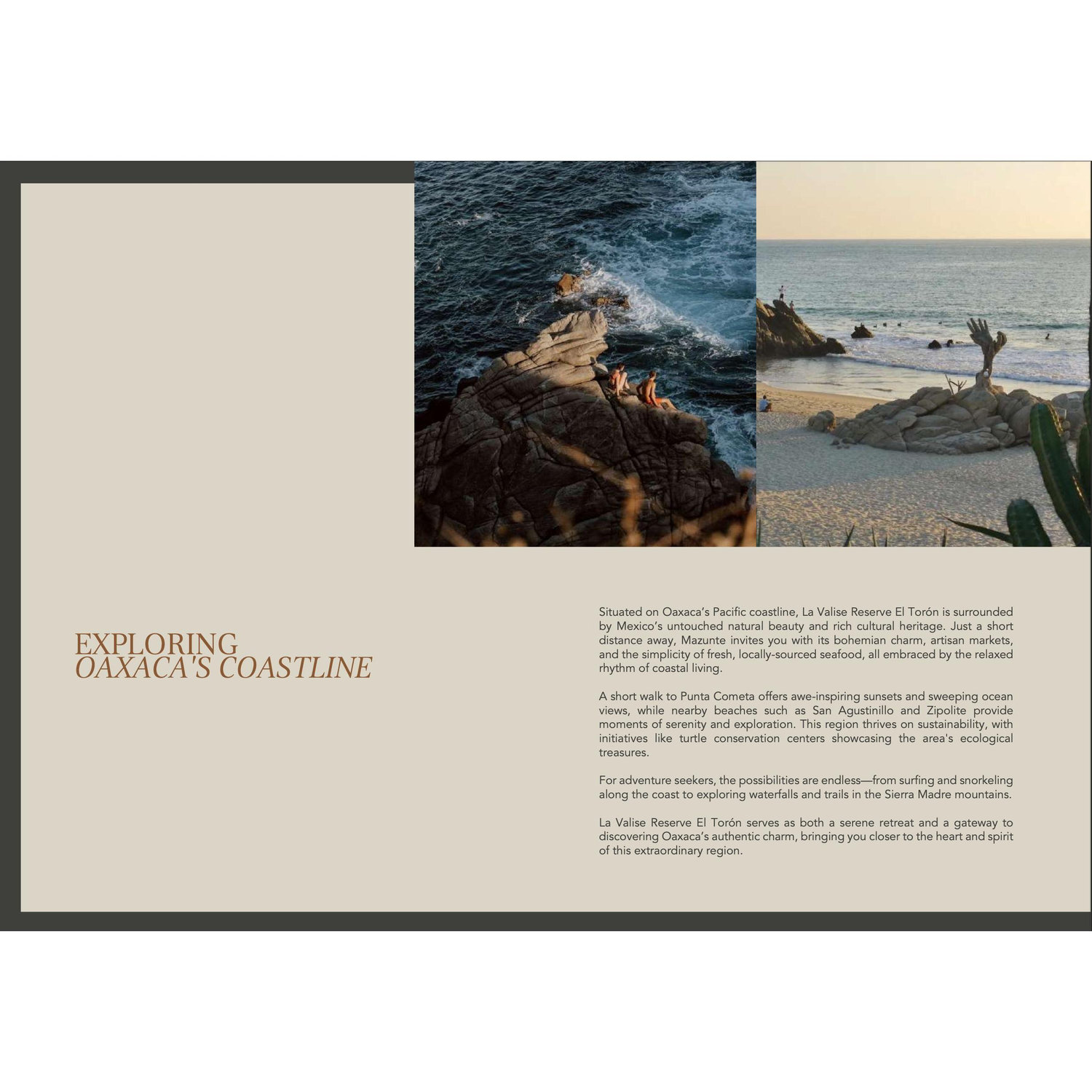 Our Coastline