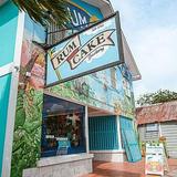Bahamas Rum Cake Factory