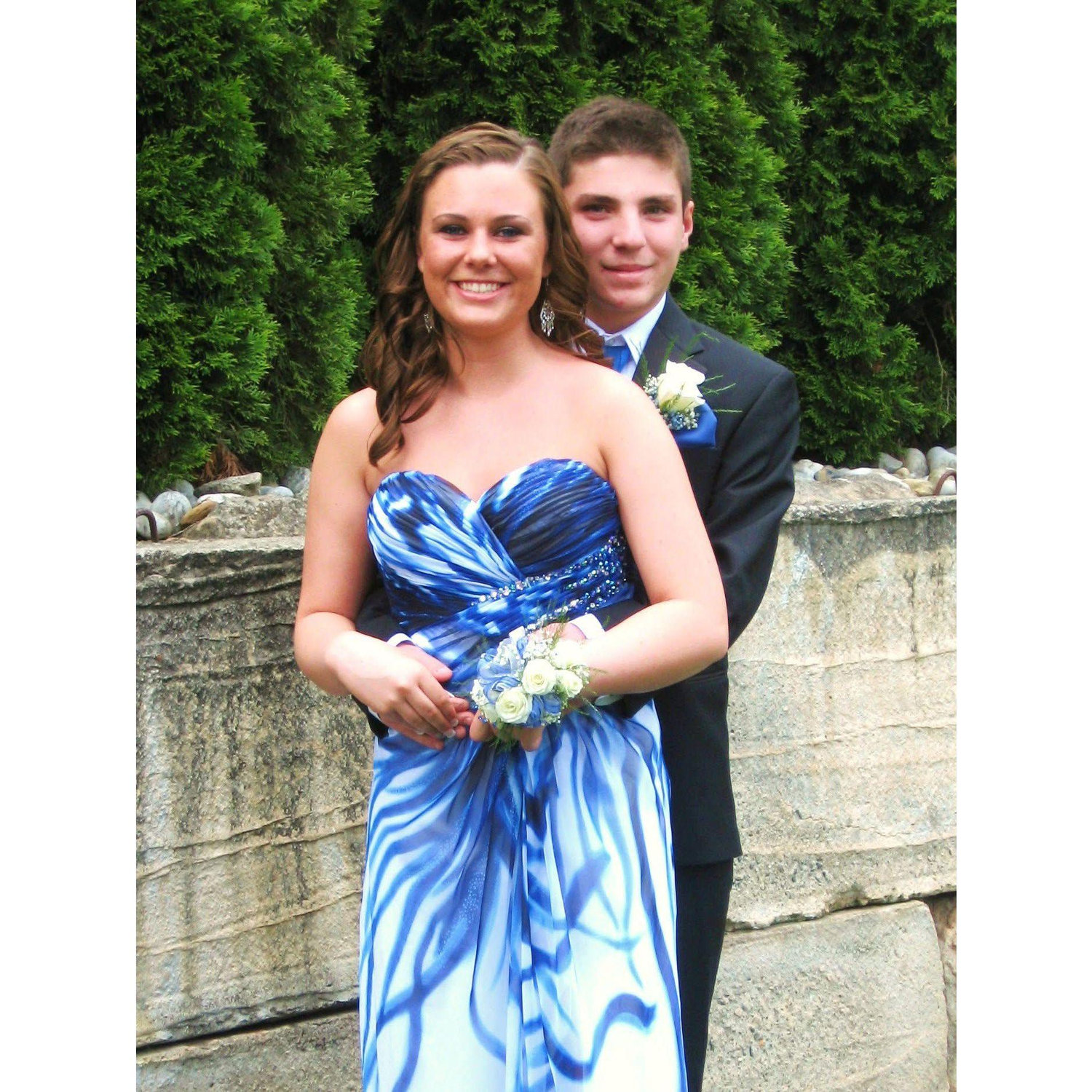 Sal's Junior Prom
