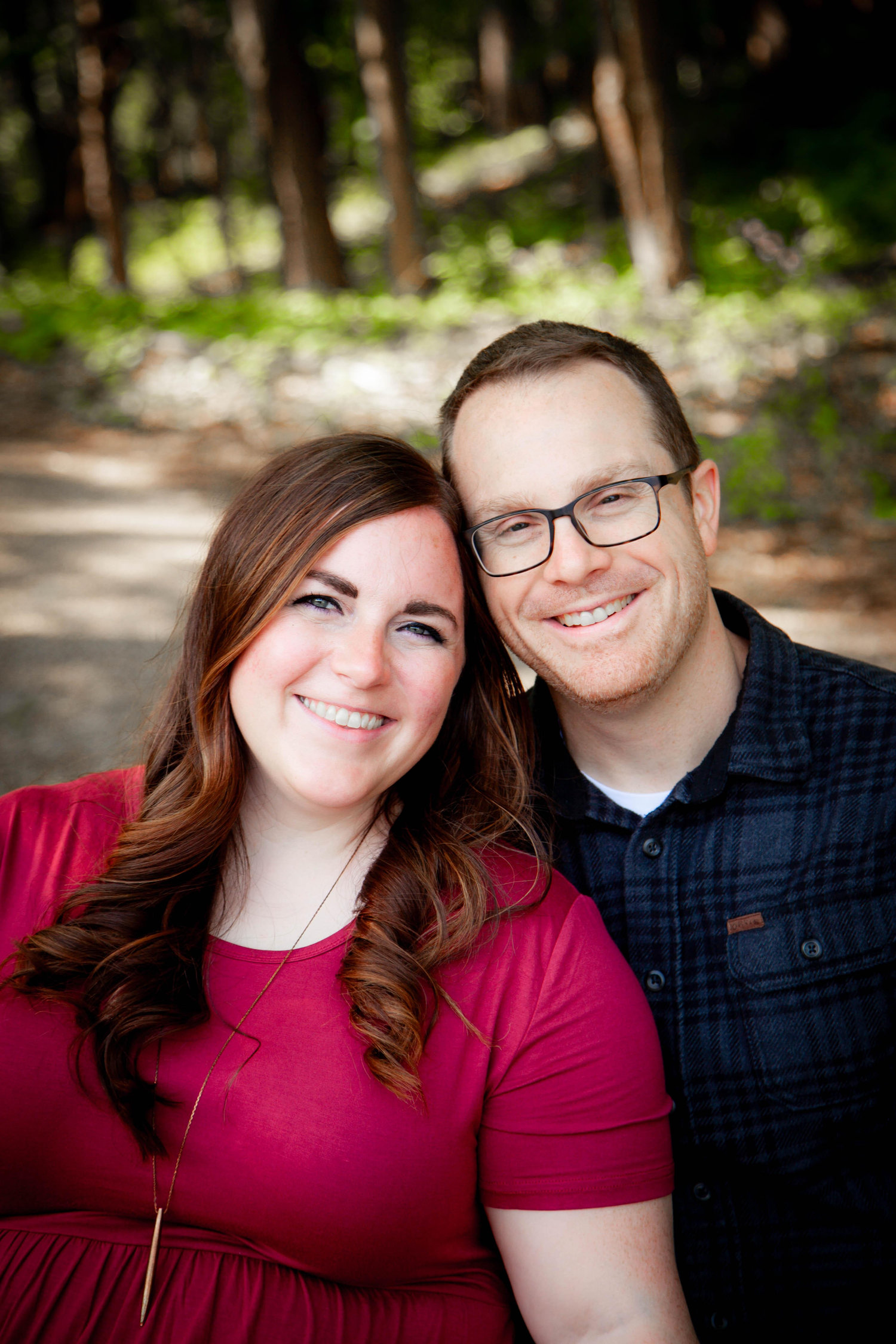 The Wedding Website of Stephanie Jevert and Joel Palmer