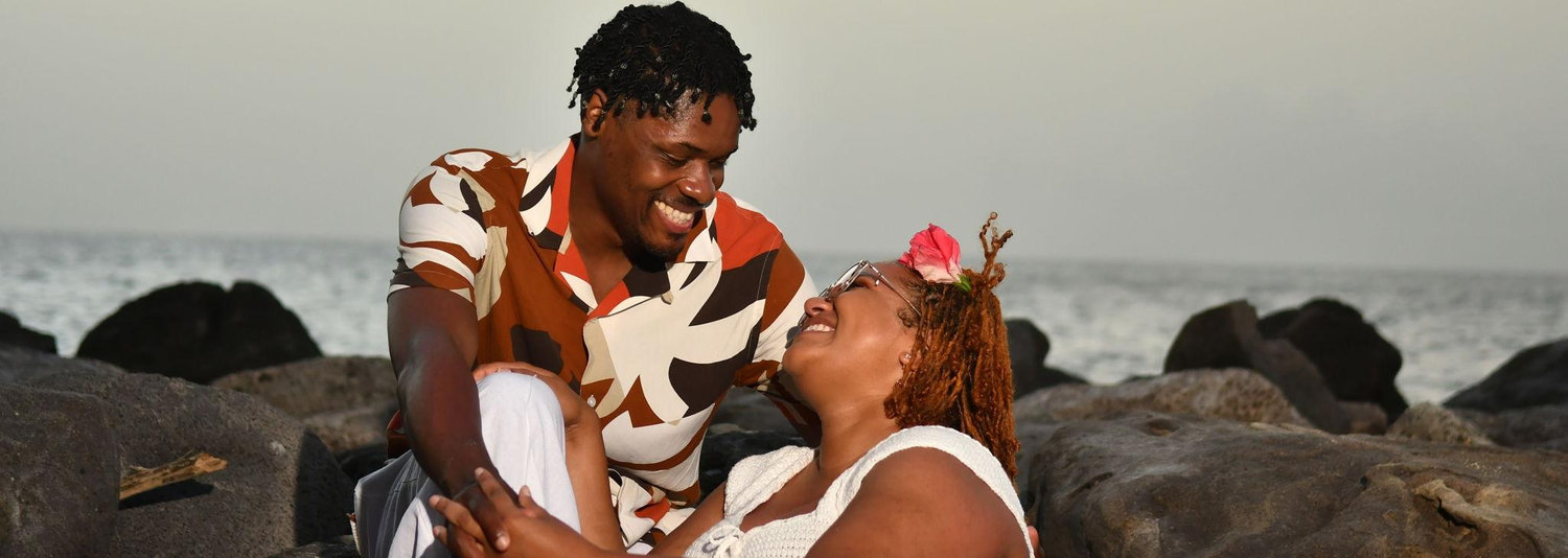 The Wedding Website of Jamil Henderson and Sareena Brangman