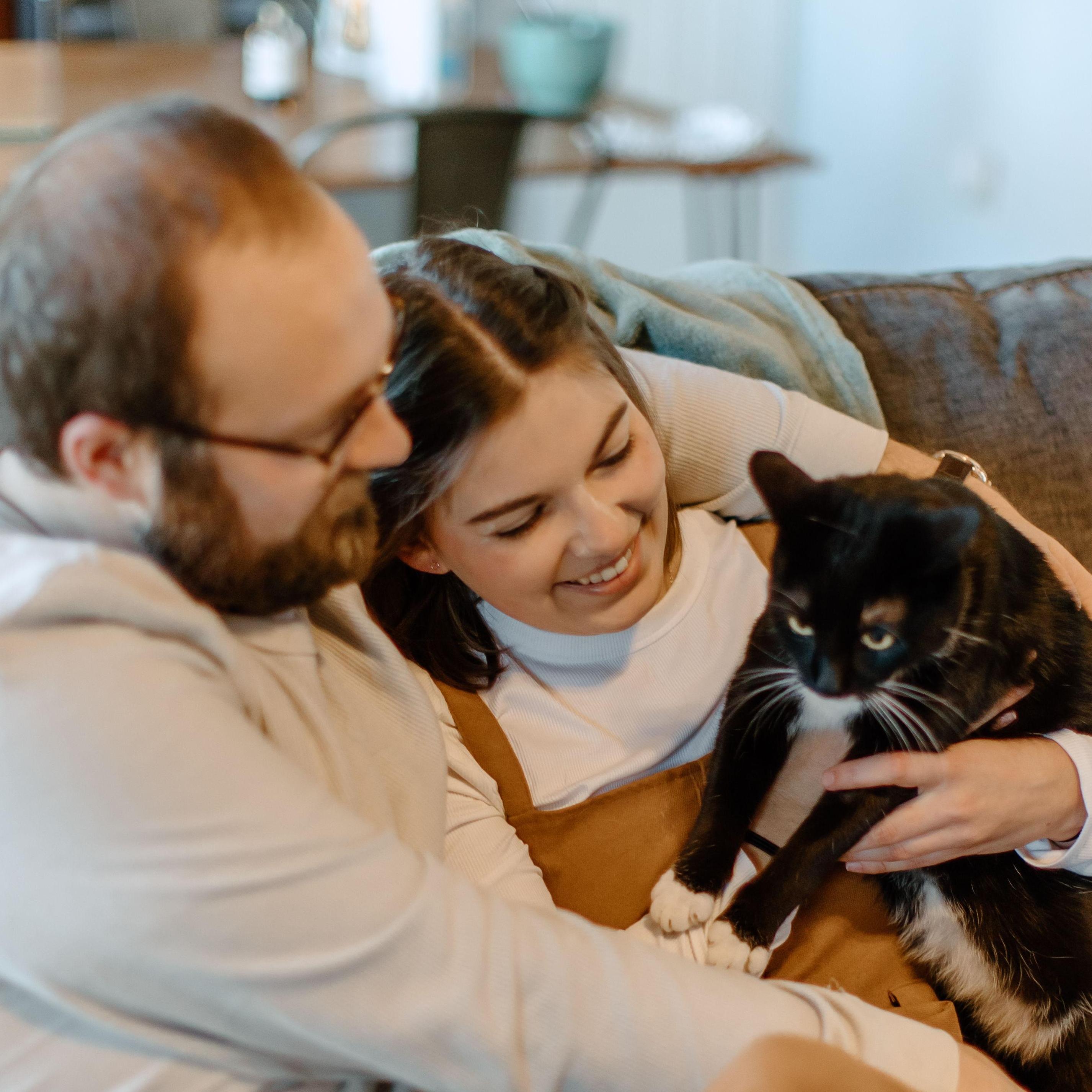 Engagement photos by Macey Joy Photos. November 2022. Featuring Milk.