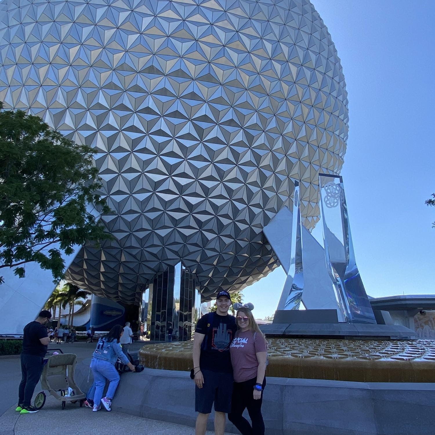 Epcot - Orlando, Florida