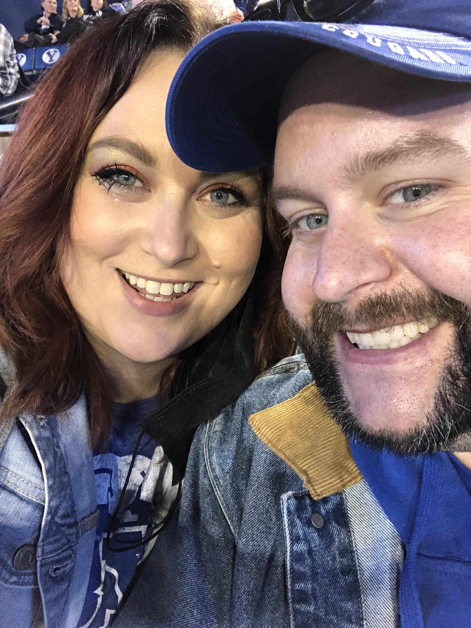 Halloween at LaVell Edwards Stadium