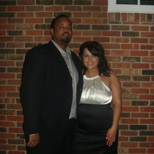 At a friend's wedding, 2011?