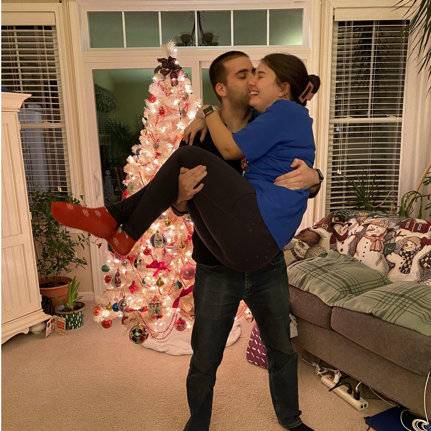 Merry Christmas! December 25, 2021