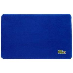 Lacoste Crocodile 19" x 30" Memory Foam Bath Rug
