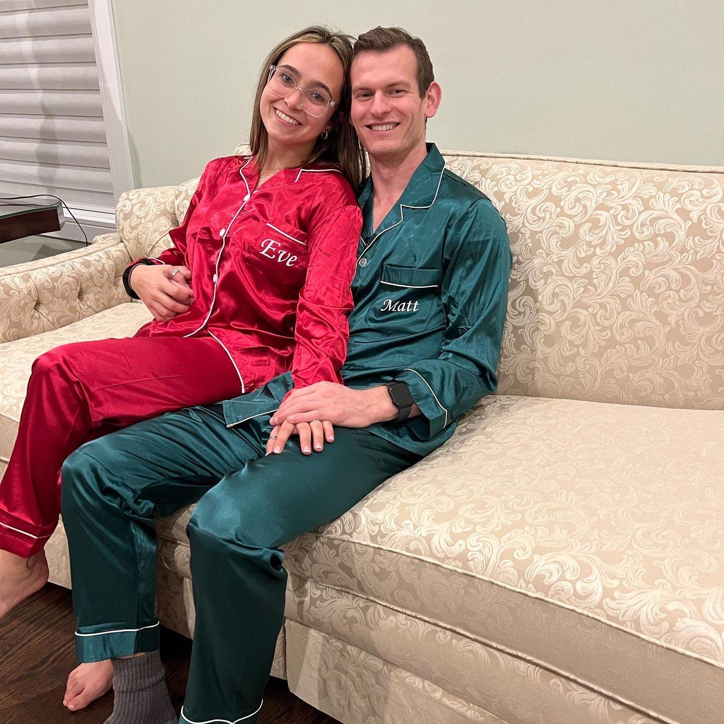 Our first Christmas together and Eves first Christmas (December 25th 2022)