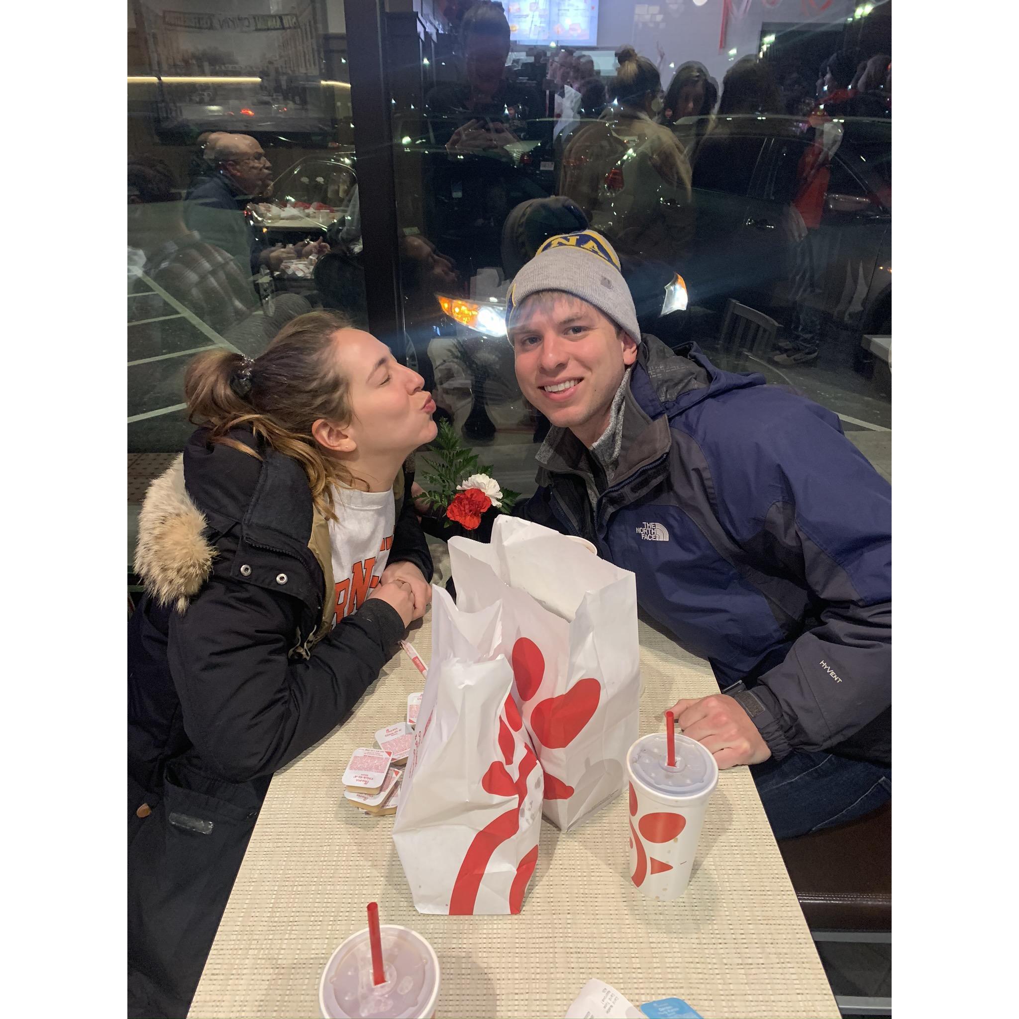 Valentine's Day 2020