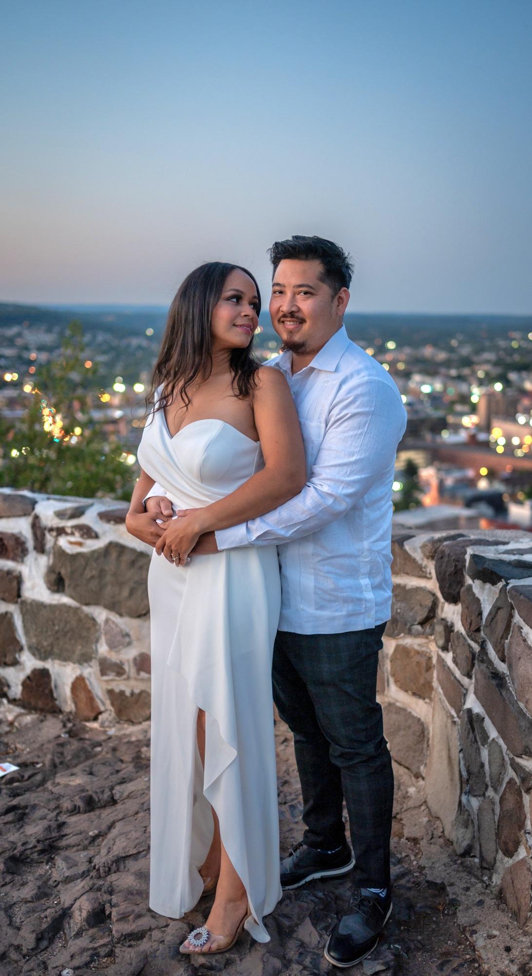 The Wedding Website of Roma Angeles and Carlo Capulong