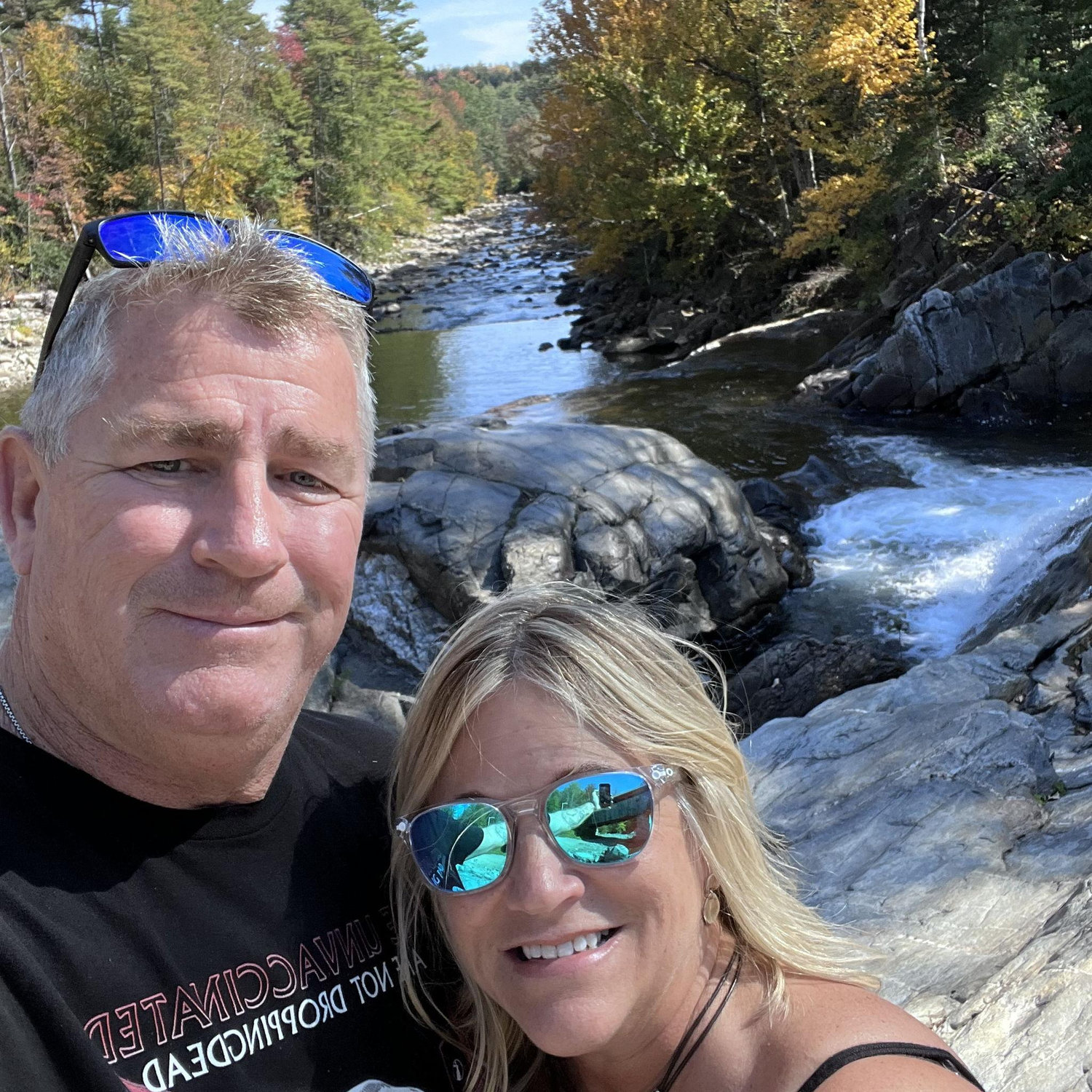 More mountain fun.