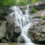 Ramsey Cascades Trail