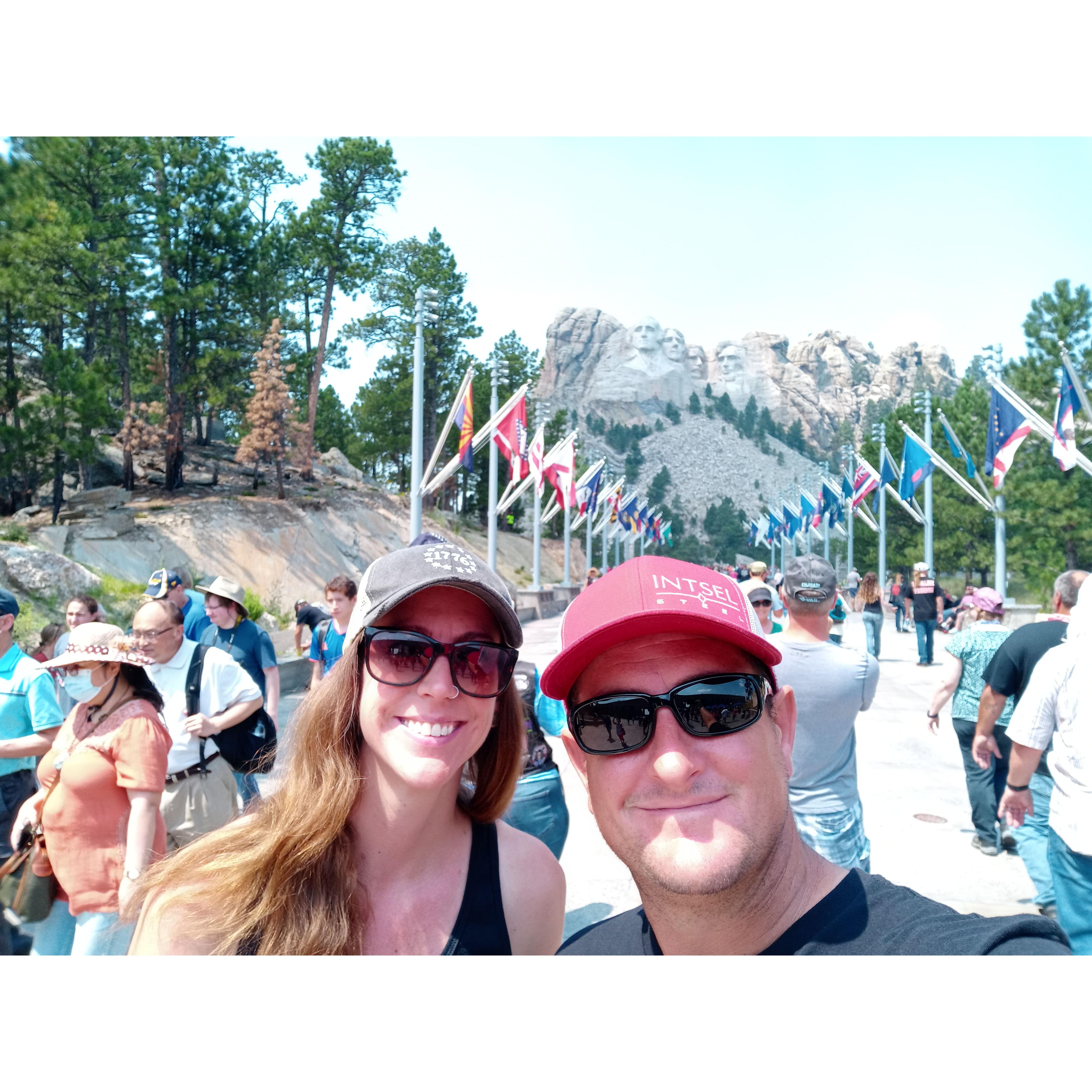 South Dakota/Sturgis Trip!