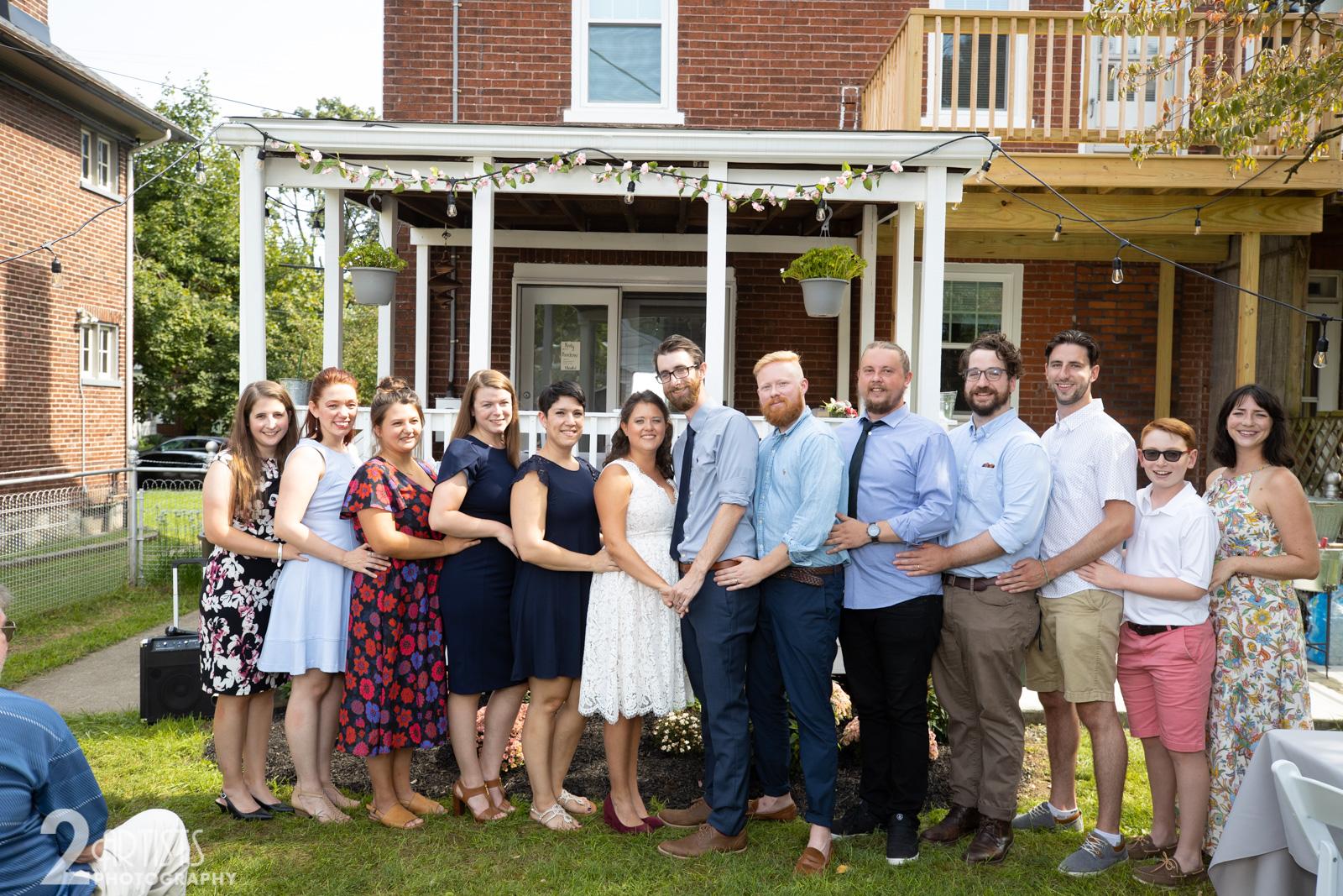 The Wedding Website of Sarah Strouse and Andrew Cranney