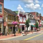 Downtown Leesburg