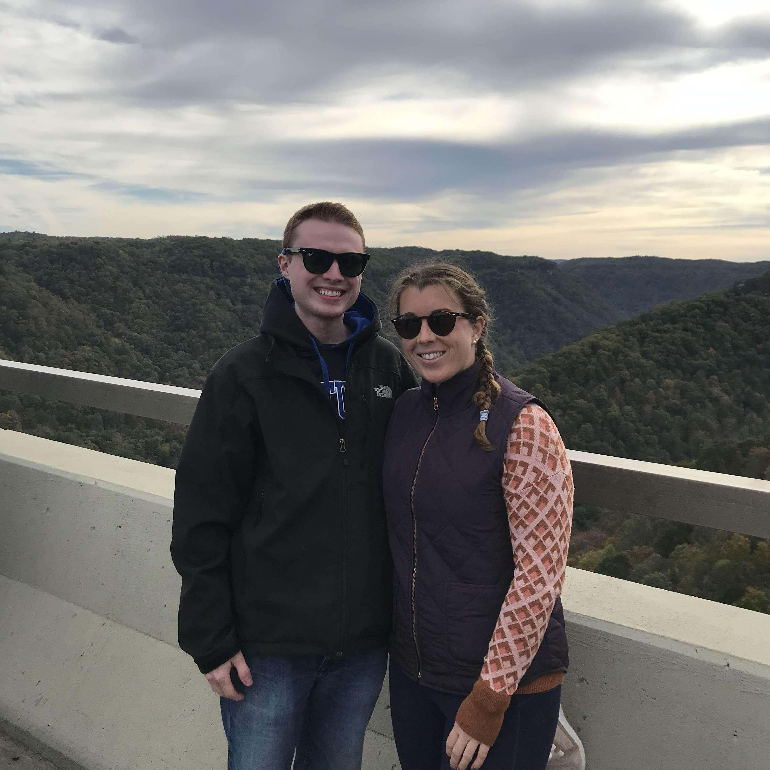 Bridge day, Fayetteville, WV