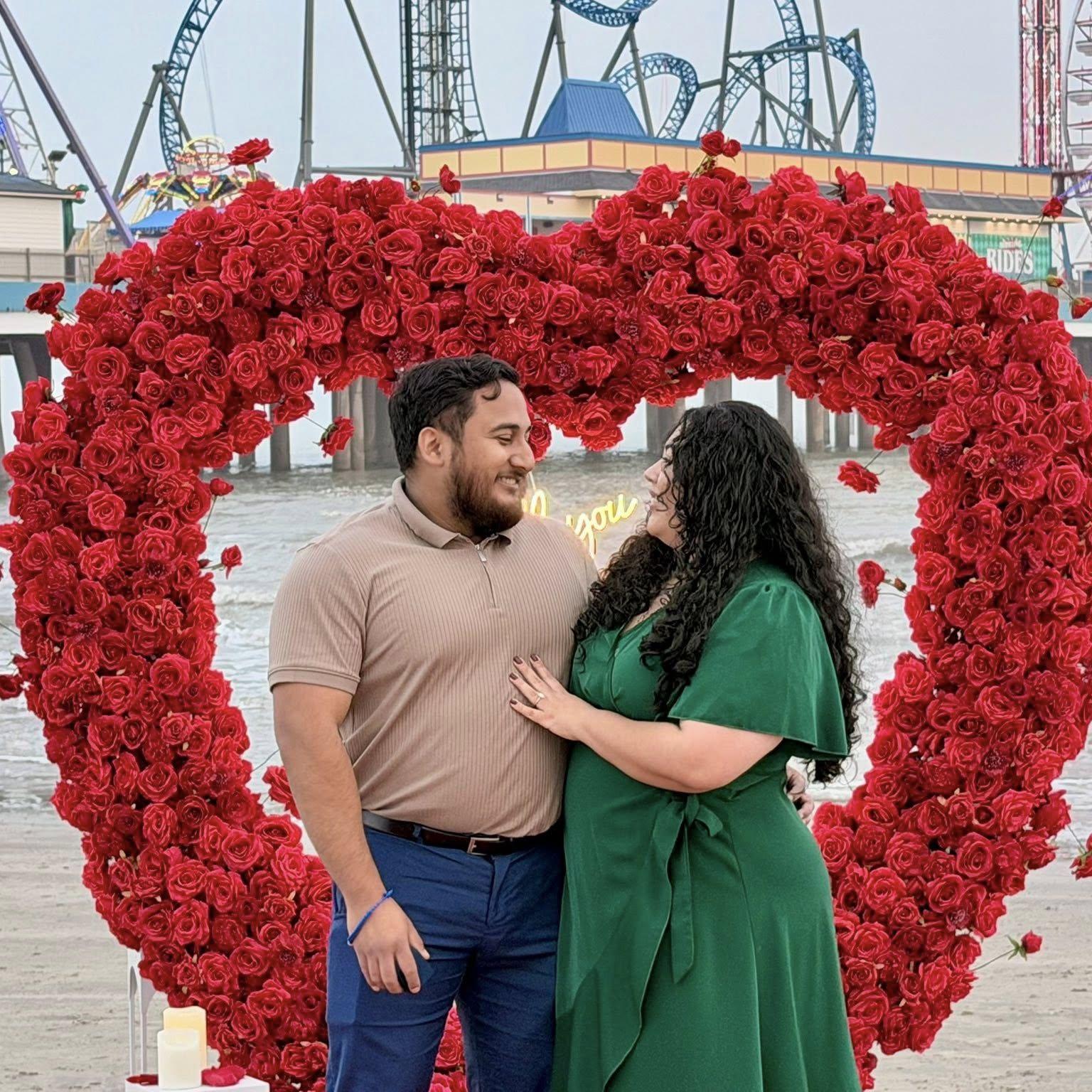 The day Zitlali said Yes!