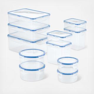 Everyday Storage 22-Piece Food Storage Container Set