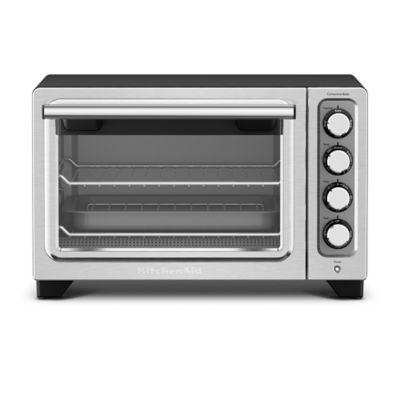 KitchenAid® Compact Oven in Black