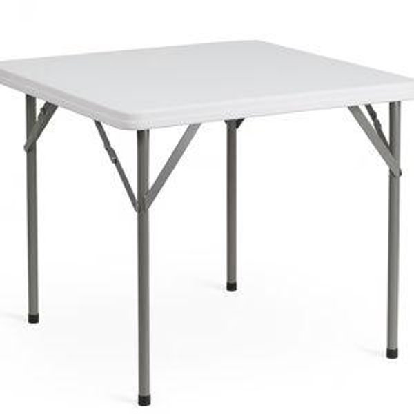 Folding Card Table