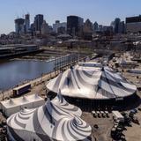 Cirque du Soleil Montreal Grand Chapiteau