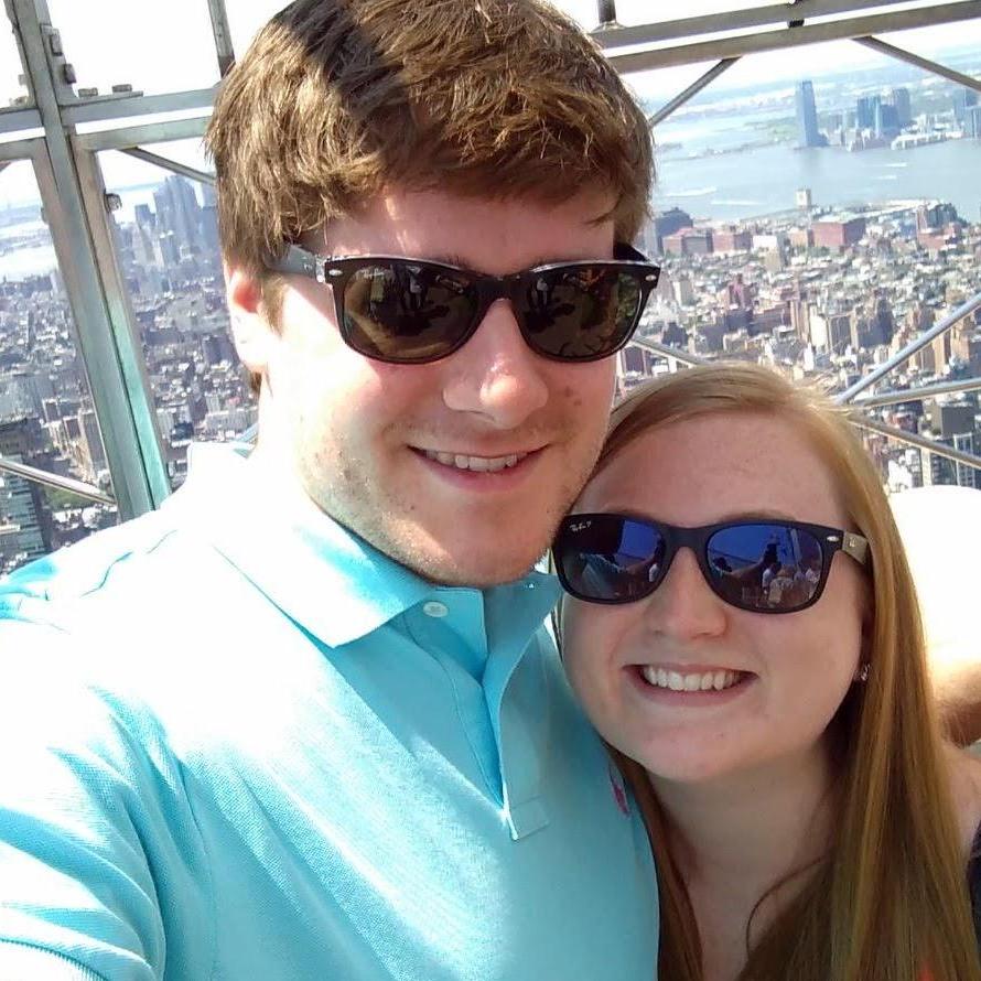 First trip to New York