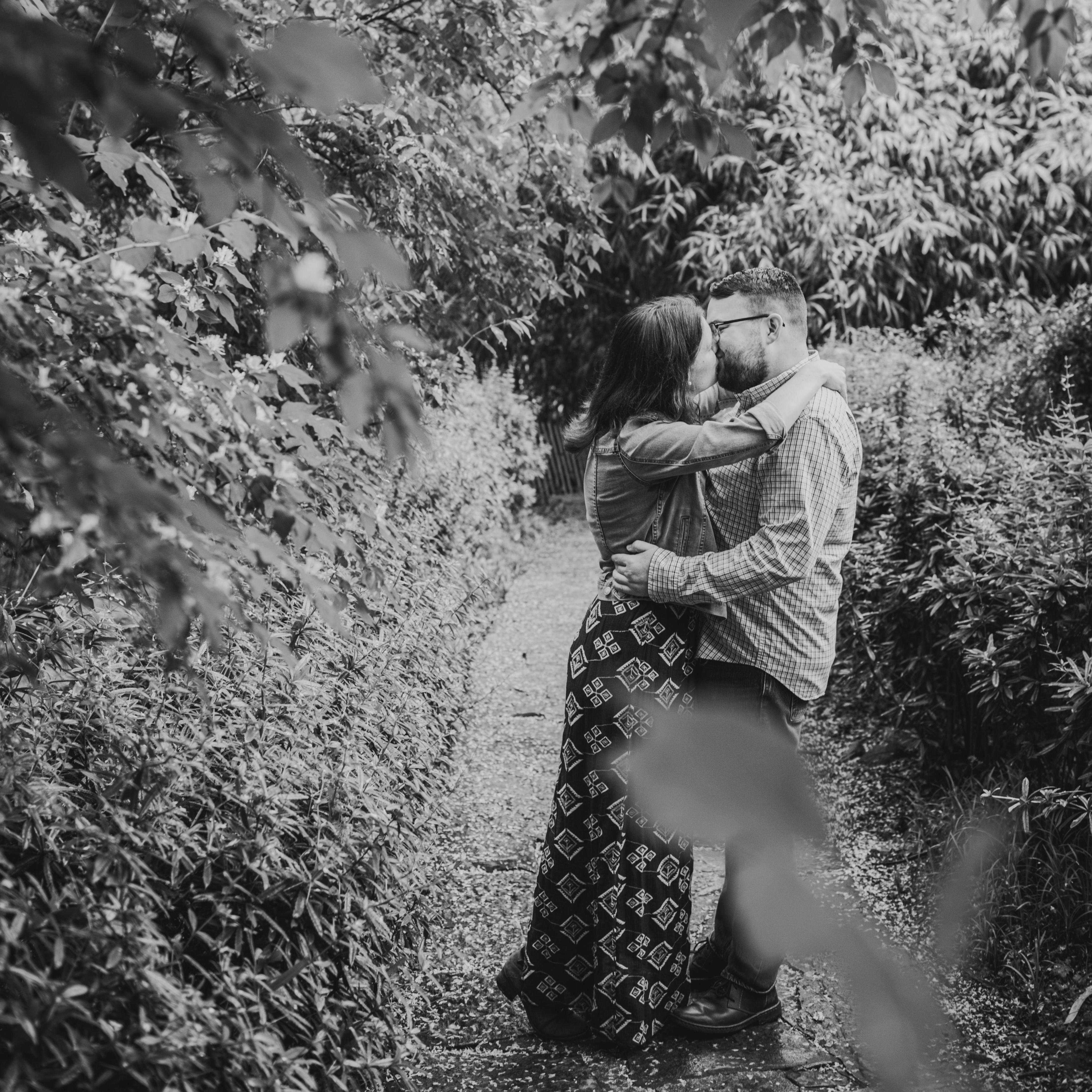 Smoochin'