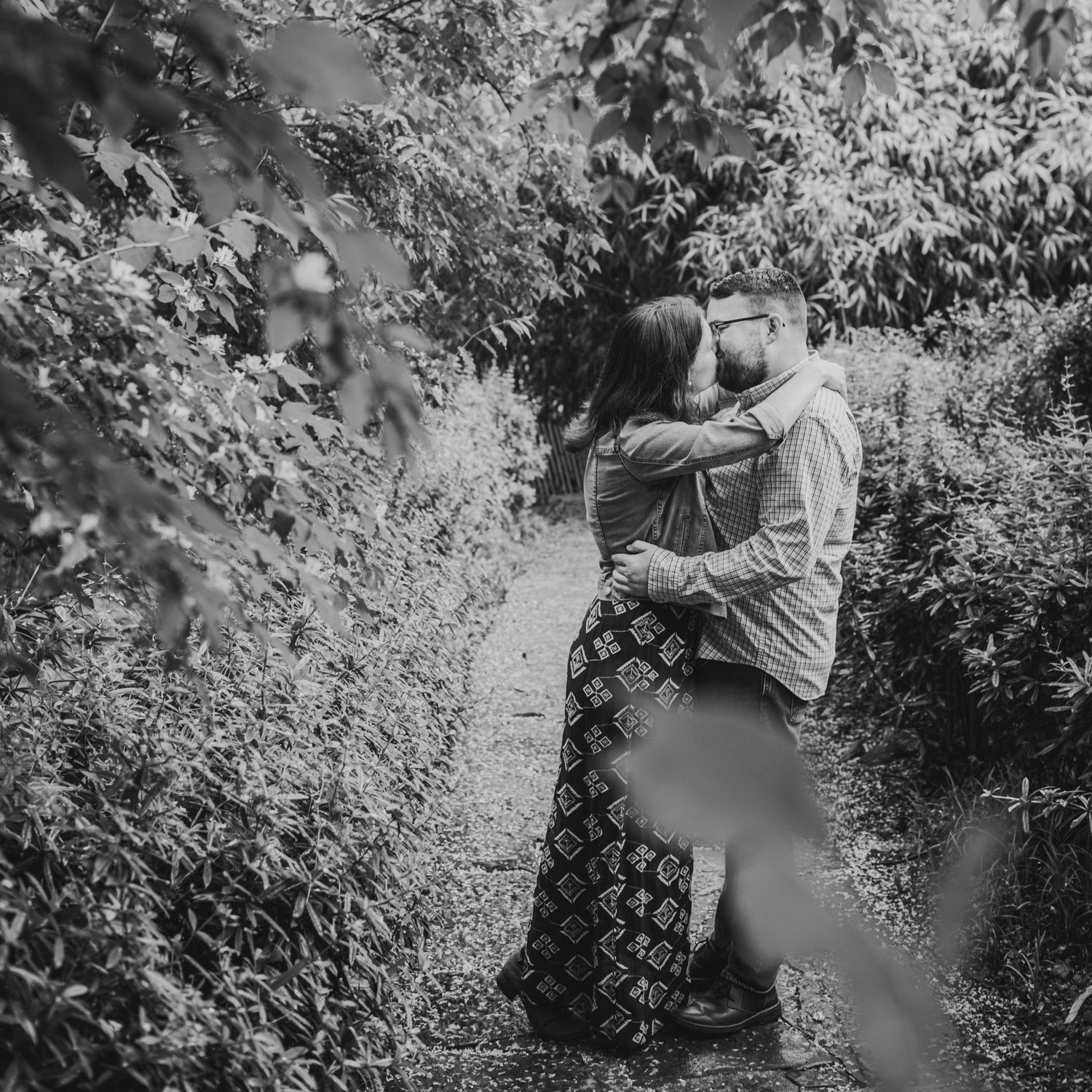 Smoochin'