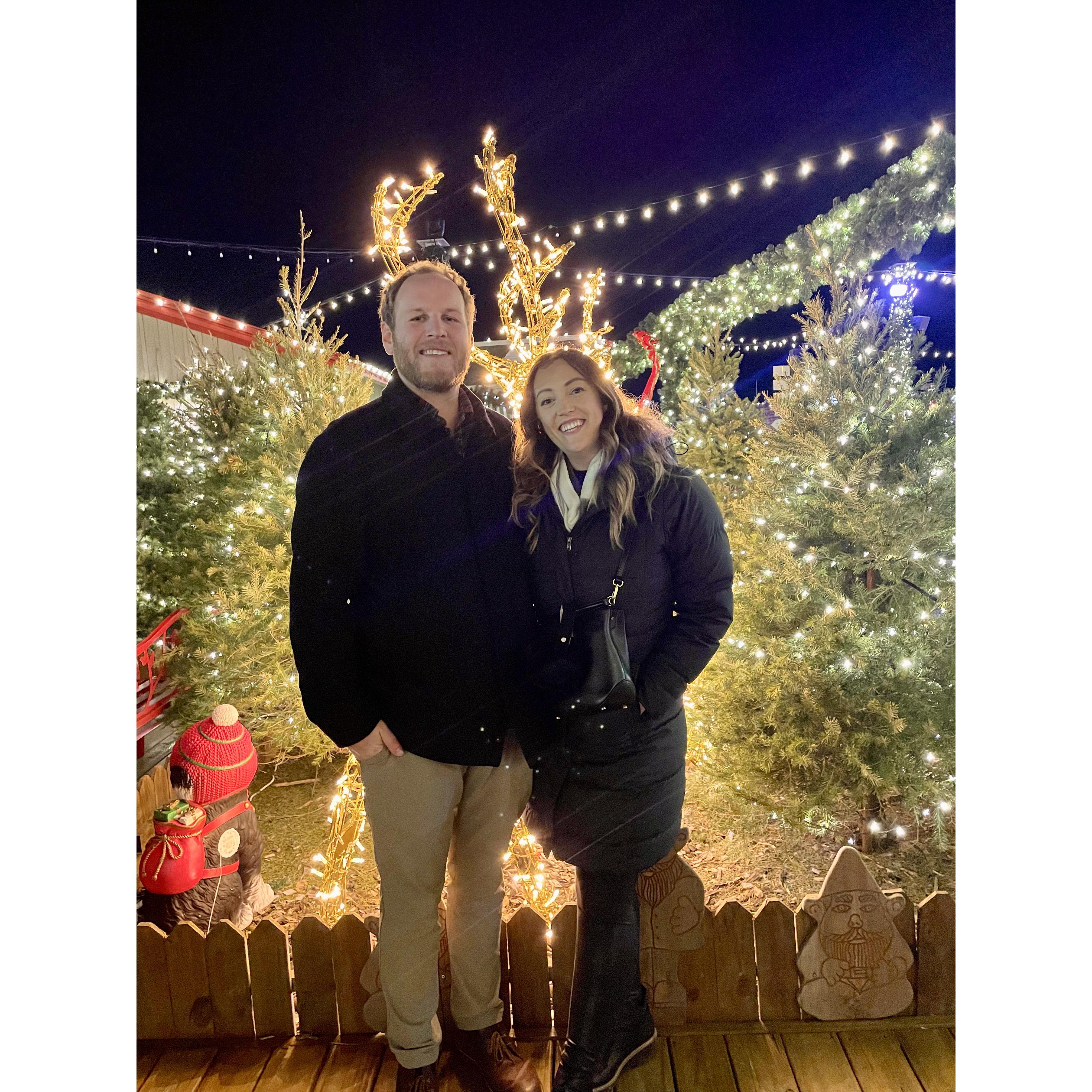 Schellville Christmas Village 2022