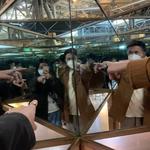 Favorite museum: the Exploratorium