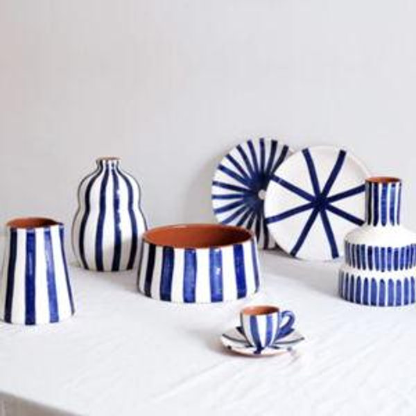 Portuguese Plate Set