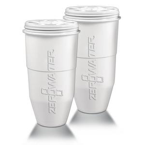 Zero Technologies, LLC - ZeroWater Replacement Filters, 2-Pack