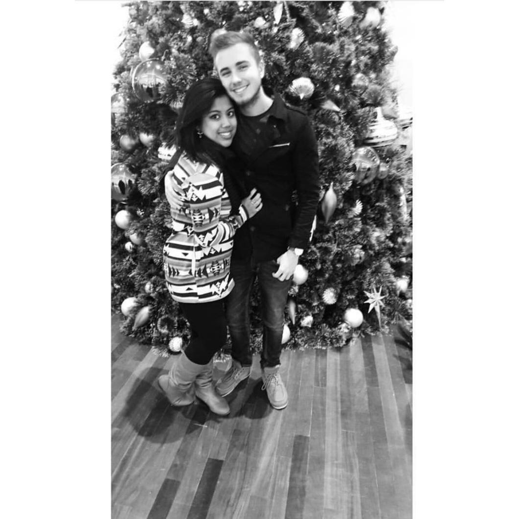 Our first Christmas
