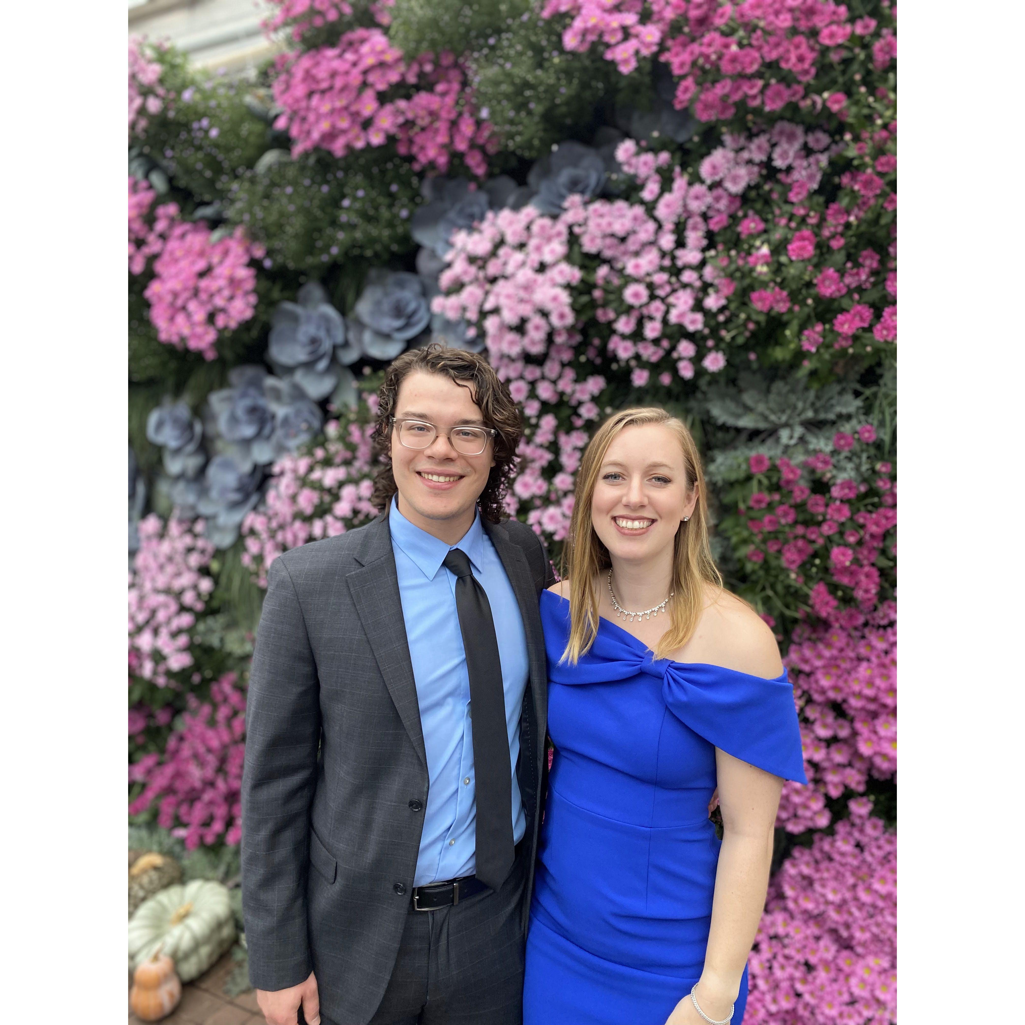 Wedding dates for life