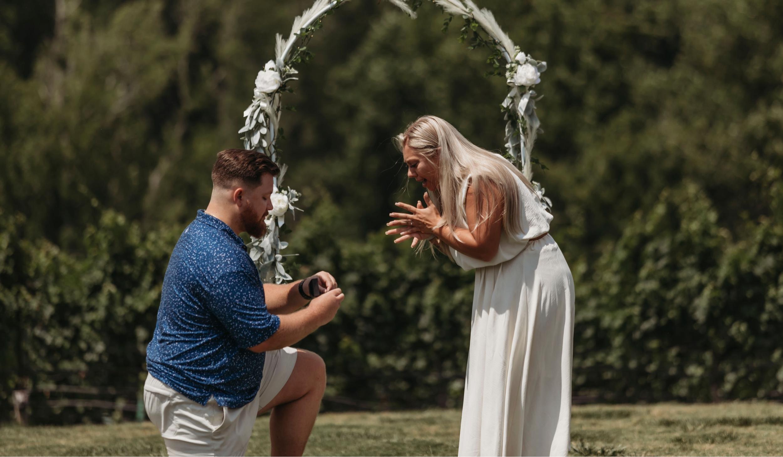 The Wedding Website of Kennedy Niedbalski and Zachary Brown