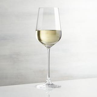 Hip White Wine Glass, Set of 4