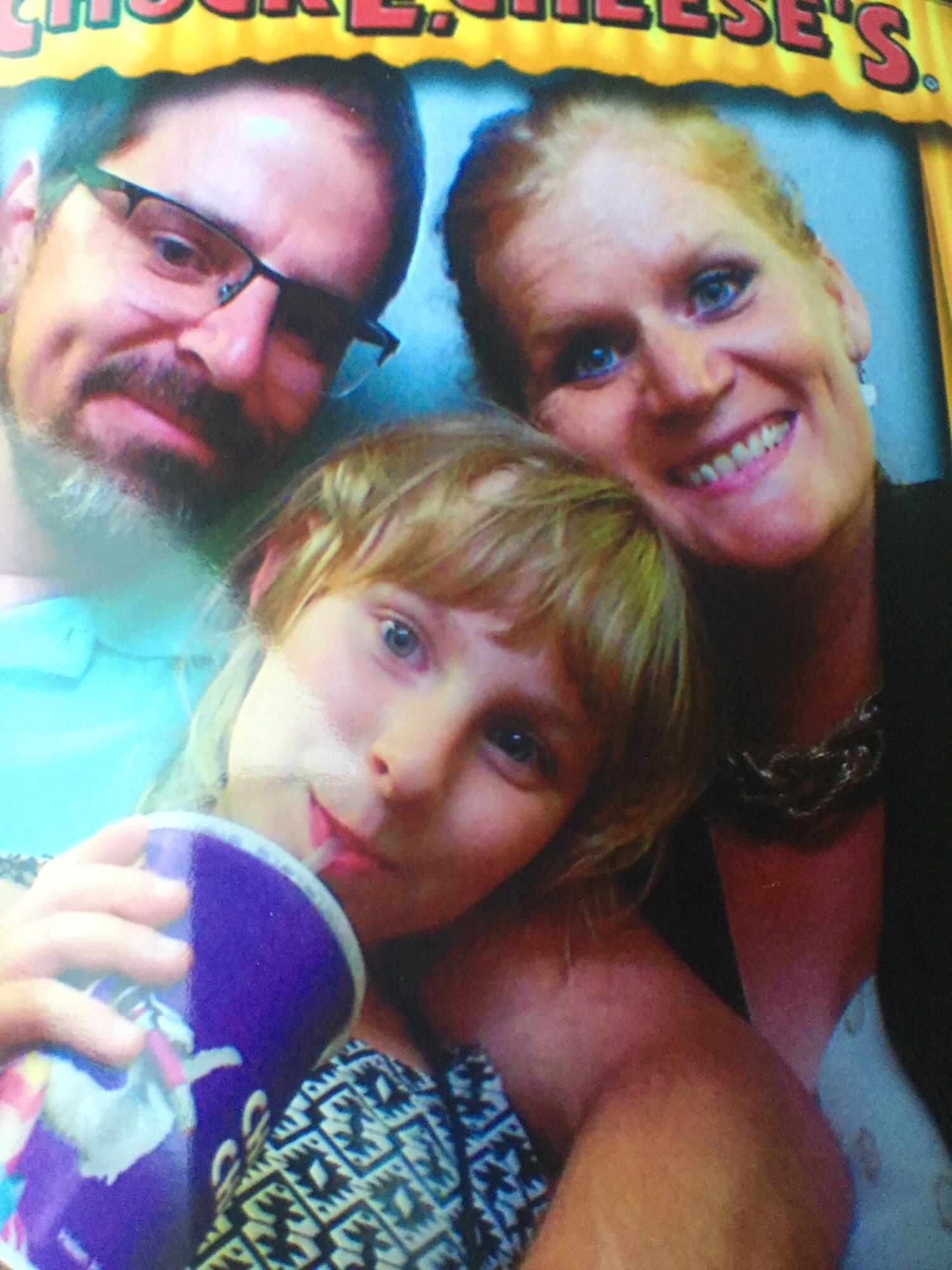 Chuck E Cheese