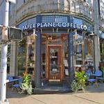 Paper Plane Coffee Co.