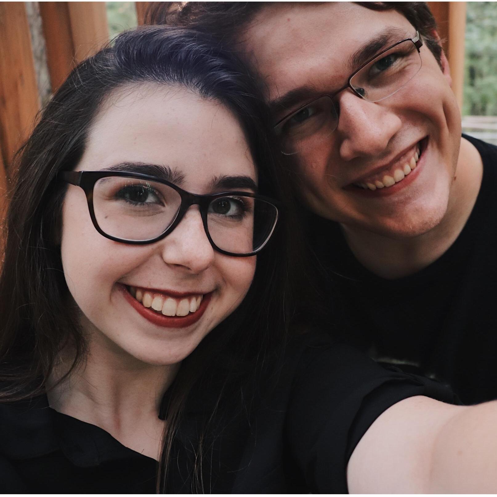Date to Whiting Forest // summer 2019