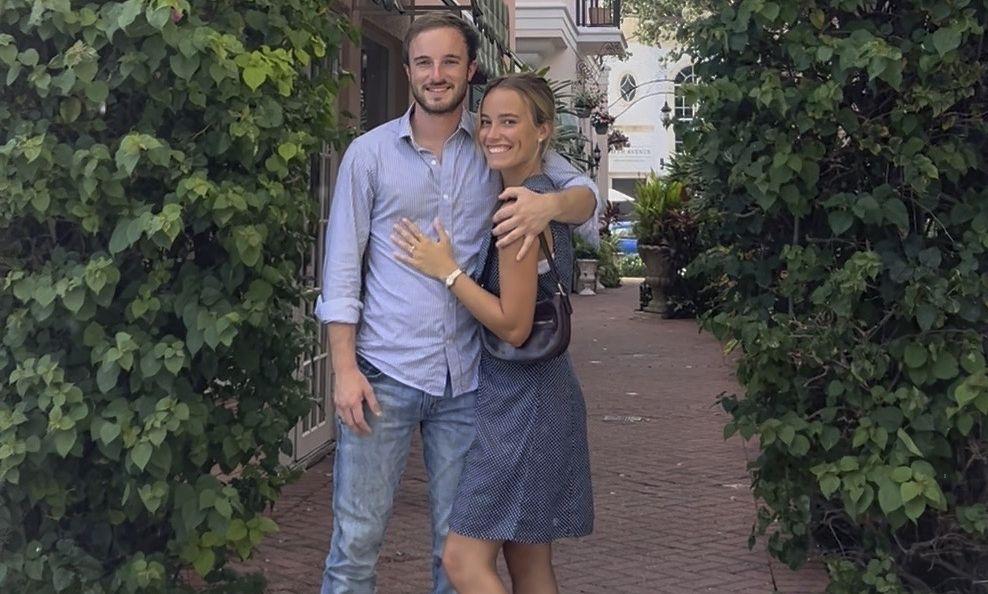 The Wedding Website of Joseph Cosgray and Maria Russell