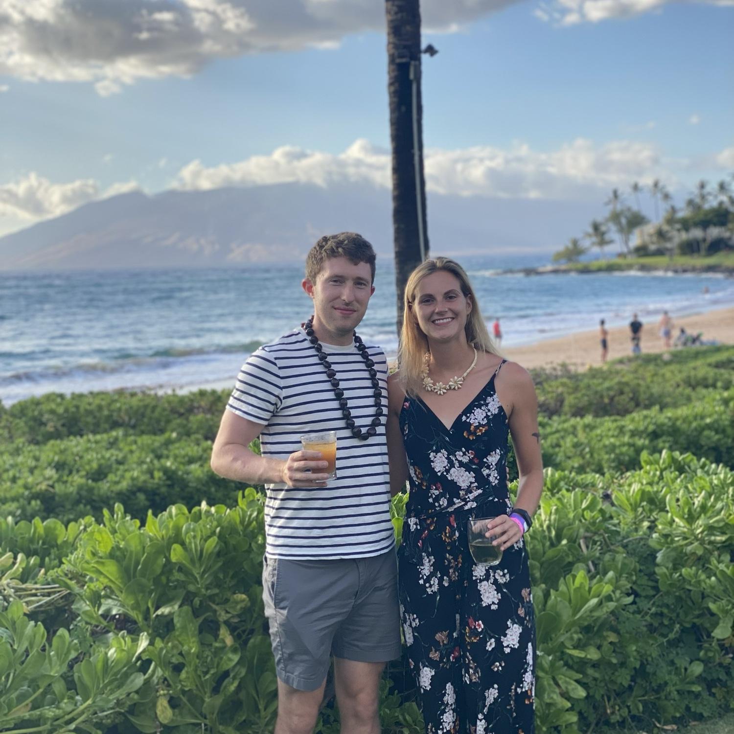 Hawaii Luau