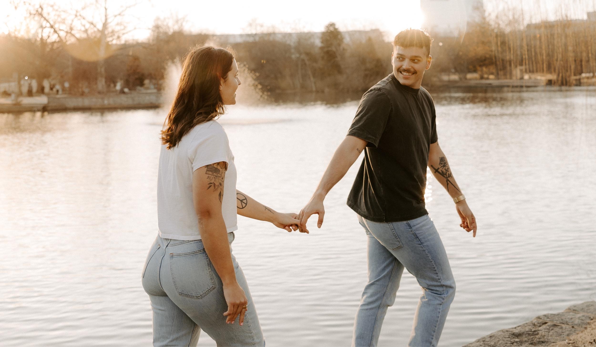 The Wedding Website of Maggie King and Daniel Pawlikowski