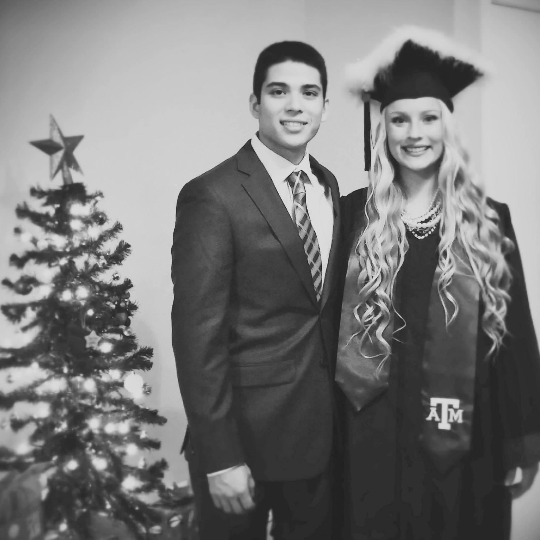 Valerie's College Graduation- December 2014!